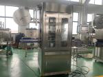 Pure Mineral Drinking Water Bottle Shrink Sleeve Labeling Machine 3L 5L 10L 20L