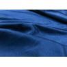 Buy cheap 140GSM Microsuede Upholstery Fabric For Accessories Nordic Blue Environment Friendly from wholesalers