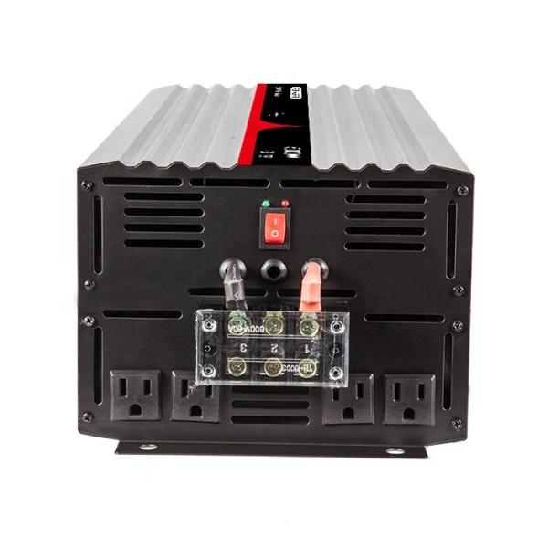 Buy cheap 5000w Pure Sine Wave Inverter 12v DC AC Isolated Electric Inverter For Home from wholesalers
