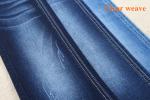 Buy cheap 9oz 63 Cotton 36 Polyester 1 Spandex right hand Denim Twill Weave Fabric from wholesalers