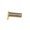 Buy cheap Small 80mm Excavator Bucket Pins , Mini Excavator Pins And Bushings from wholesalers