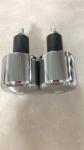 motorcycle Bar End Plug scooter hand jam hand balance block