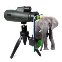 Buy cheap 12x50 HD Hunting Durable Bird Watching Telescope BAK4 Prism FMC For Adults product