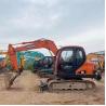Buy cheap DOOSAN DH150W-7 Excavator For Crushing Used Hand Excavators 7.9 Tons from wholesalers