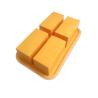 Buy cheap Safe And Convenient Baby Feeding Silicone Baby Food Box Dishwasher Safe BPA Free from wholesalers