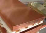 Flat Copper Roofing Sheets Pure Copper Plate C10100 C11000 Price Per Kg