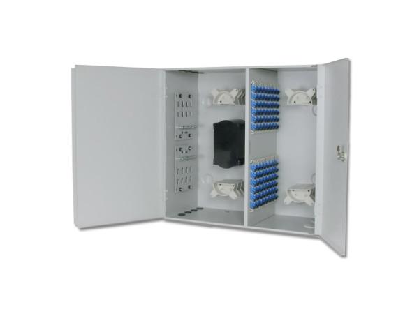 Buy cheap Indoor 96C ODF Box For Fiber Optic XDK Cold roll steel Material from wholesalers