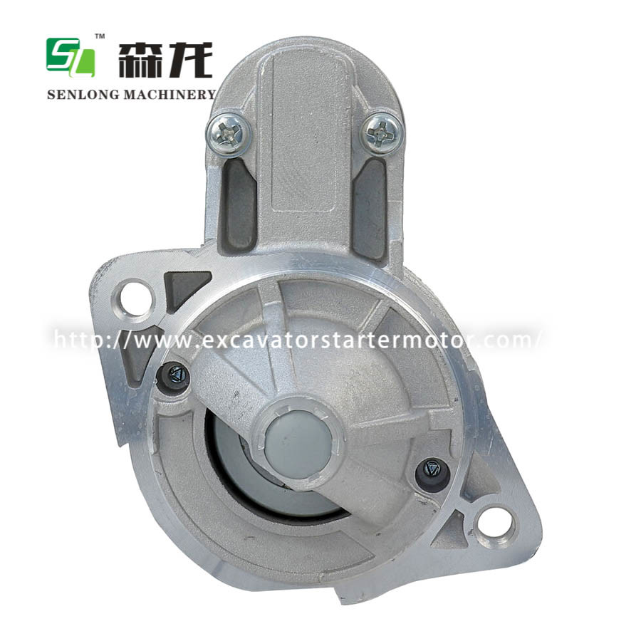 12V 0.9KW 8T Excavator Starter Mitsubishi Motor 015700 0986019091 0986020391 CST35183AS M002T44781 M003T21381 M003T44081