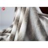 Buy cheap Printed Brushed Fake Animal Fur Blankets , Faux Chinchilla Blanket Rectangular from wholesalers