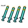 Buy cheap Dump Truck and Dump Trailer Hydraulic Cylinder Sleeve Telescopic from wholesalers