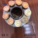 Repair Uchida Pump Parts , Hydraulic Pump Spare Parts A10VD17 A10VD23 A10VD40