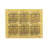 Buy cheap White Legend Yellow Solder Mask FR4 Rigid Single Sided PCB from wholesalers