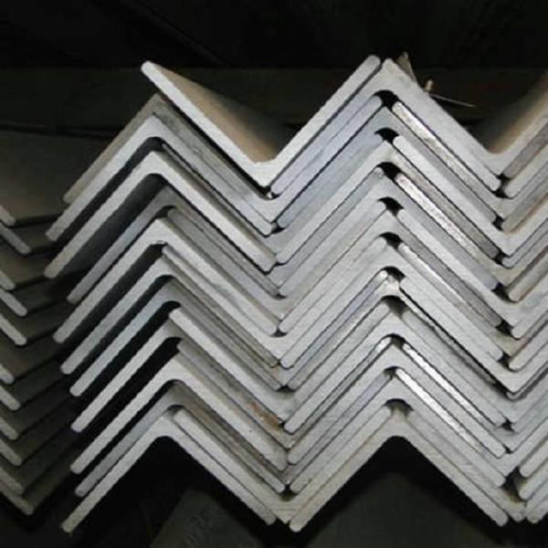 Buy cheap ASTM A276 Grade 201 304 316L Stainless Steel Angle Bar 30*30 - 200*200 Hot Rolled Angle Bar from wholesalers