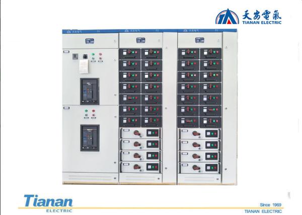 Quality GCS Power Station Equipment 0.4KV Electrical Distribution LV Switchgear for sale