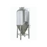 Buy cheap Durable 3 BBL Brewing Support Equipment Fast Fermenter Beer Fermenting Tank from wholesalers