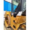 Buy cheap CAT 534 Yellow 20 Ton Pre Owned Roller Machine for Land Compaction from wholesalers