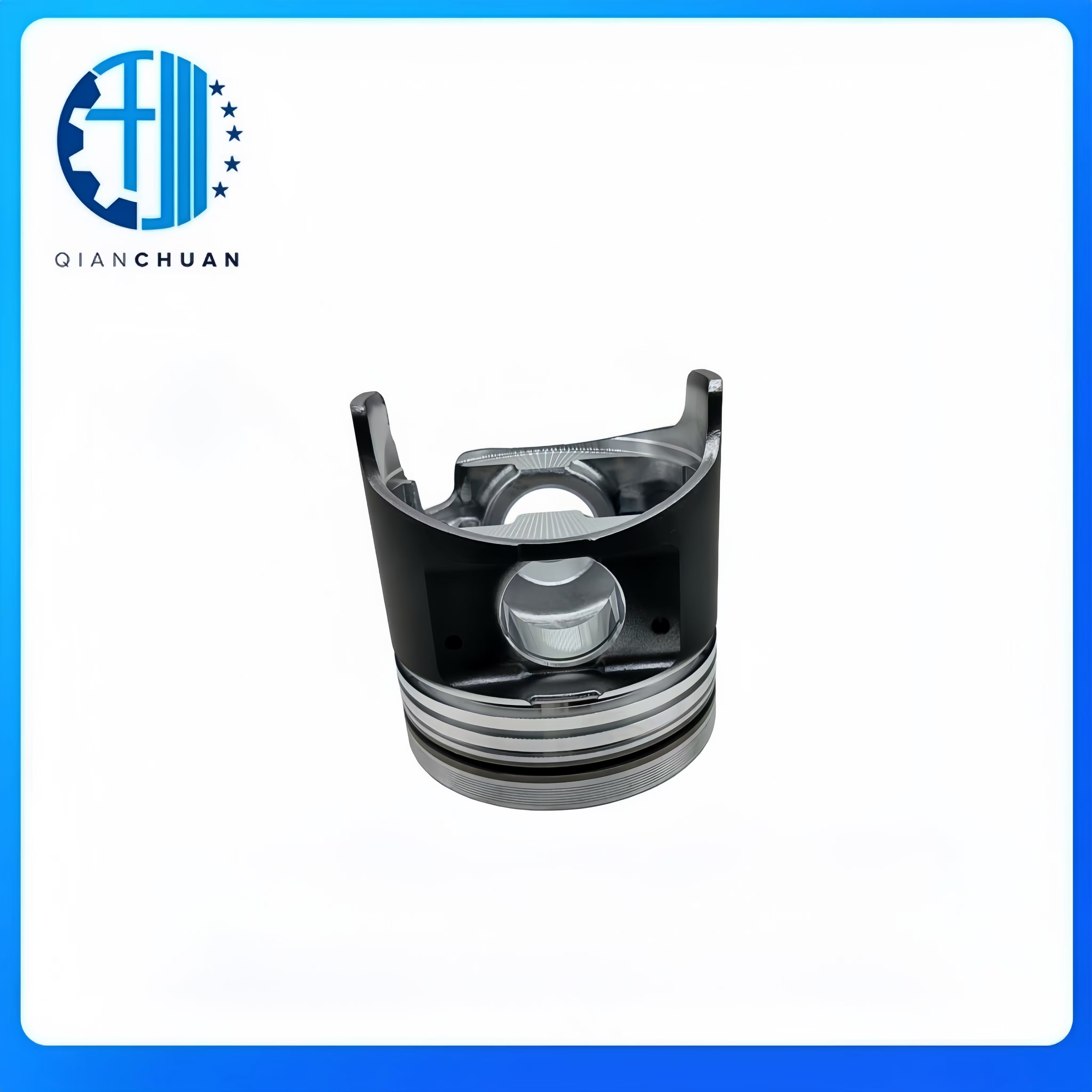 8-97221-484-0 Piston 115MM For Isuzu 4HG1 Diesel Engines Parts