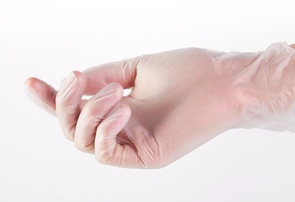 Plastic Vinyl Examination Multi Purpose Disposable Pvc Gloves For Household