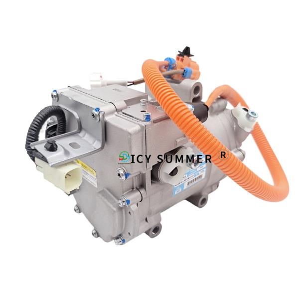Buy cheap MEHE-8103020 EV Car Electric Compressor Parts For BYD Song 432V BC36 from wholesalers