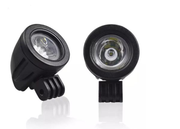 2 Inch Mini Driving Lights For Motorcycles , 10W Mini LED Turn Signals