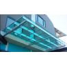 Buy cheap Shatterproof 6mm Decorative High Safety Laminated Glass Skylight from wholesalers