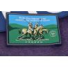 Buy cheap Essential Personalized Woven Clothing Labels Sew - On Iron On from wholesalers