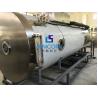 Buy cheap 10sqm 100kg Capacity Vacuum Drying Machine Excellent Temperature Control from wholesalers
