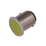 White 1157 COB Auto BAY15D 180lm LED Tail Light Bulbs