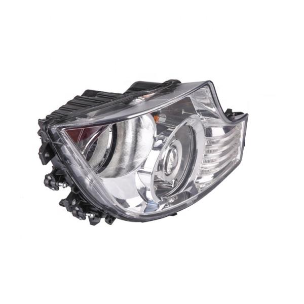 Buy cheap 9608200739 9608200839 European Truck Parts Head Light For Benz Actros MP4 MEGA from wholesalers