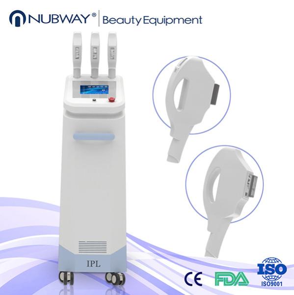 Buy cheap Professional epilation machine / pulsed light epilation from wholesalers