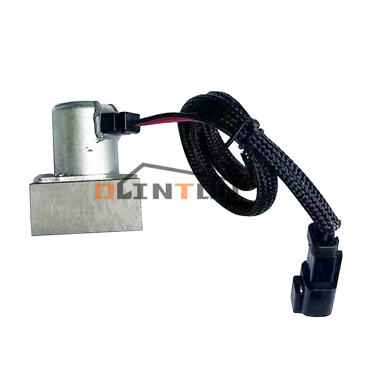 Electrical Parts PC200-7 Main Pump Solenoid Valve 702-21-57400 702-21-57500 for Excavator