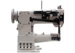 2000RPM 250*110mm DP17 Single Needle Sewing Machine