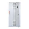 Buy cheap Waterproof Durable Parcel 0.176CBM 3 Doors Metal Lockers from wholesalers