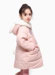 Bilemi Lovely Warm Parka Snowsuit Girls Down Coats Baby Suit Children Winter
