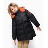 Buy cheap Kids Wholesale Winter Down Jacket Clothes Boys Casual Coat Folding Hooded Boys Jackets from wholesalers