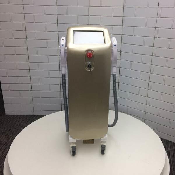 Quality 3 in 1 Hair Removal Machine Skin Rejuvenation laser opt rf shr laser elight ipl machine for sale