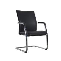 Buy cheap 2mm Tube Revolving Computer Desk Chair Staff 3d Adjust Without Wheels BIFMA product