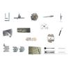 Buy cheap Automatic Weld Size Weld Gage Cambridge Type Weld Gauge Welding Gauge Series Taper gauge from wholesalers