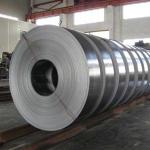 GI Galvanized Slitting Steel Coils 0.75mm Z270 Slit Strips
