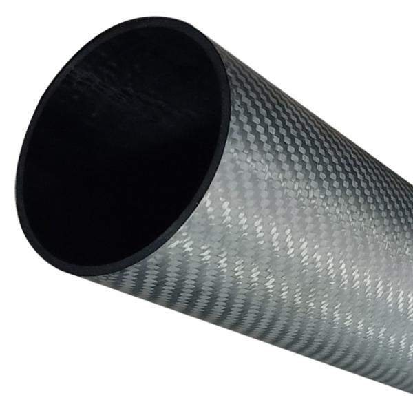 Buy cheap Sample Leadtime of 15 Days for Carbon Fiber Tube 180mm 200mm 230mm Diameter from wholesalers