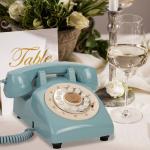 Audio Bridal Shower Guest Book Phone For Wedding Baby Shower Clear Recording