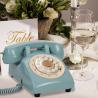 Buy cheap Audio Bridal Shower Guest Book Phone For Wedding Baby Shower Clear Recording from wholesalers