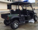 5KW/8KW 4WD ELECTRIC UTV 4 SEATS 4X4 RECREATIONAL UTILITY VEHICLE FOR SALE