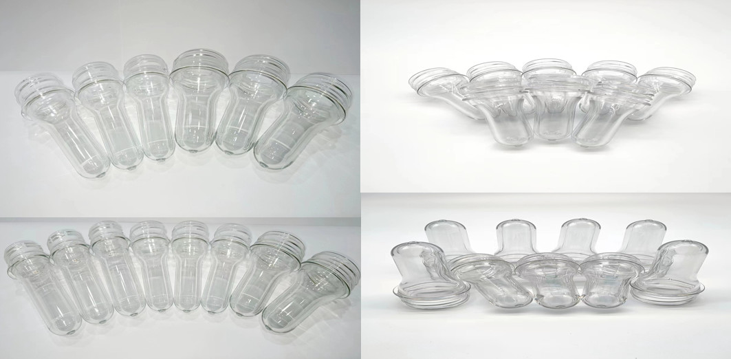 Standard Neck Finish PET Preform Solution for Bottle Manufacturing