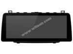12.3" Smart Ultra Wide Screen For Mazda 6 GH 2007-2012 Car Video Touch QLED