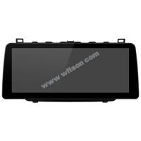 Buy cheap 12.3" Smart Ultra Wide Screen For Mazda 6 GH 2007-2012 Car Video Touch QLED product