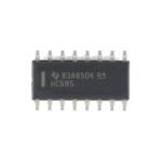 Electronic Components Integrated Circuits IC 8BIT SHIFT REG 3ST-OUT 16SOIC