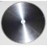 Buy cheap blank saw blade aluminum Cutting carbide tipped circular Saw Blade from wholesalers