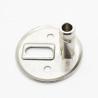 Buy cheap Customized CNC Stamping Parts 0.01mm Tolerance Sheet Metal Stamping Parts Micro Machining from wholesalers