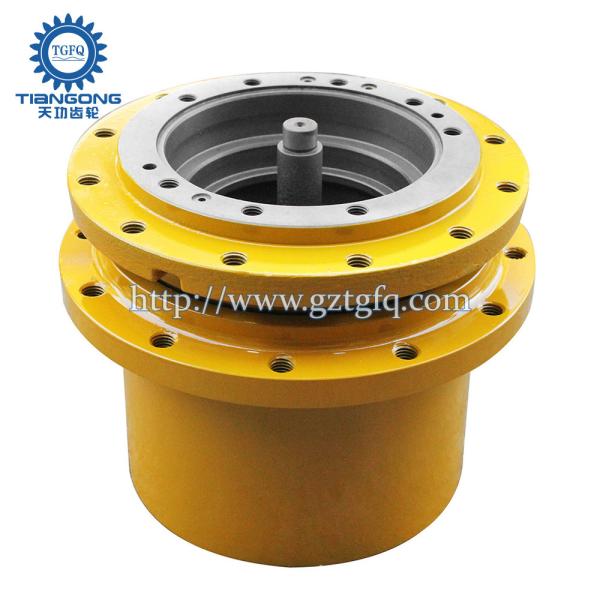 Buy cheap TGFQ Machinery Travel Gearbox Apply For JCB56 Excavator Final Drive Assy from wholesalers